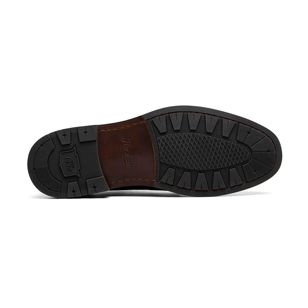 Zapatos Casual Anthem Wingtip Oxford Negro-6