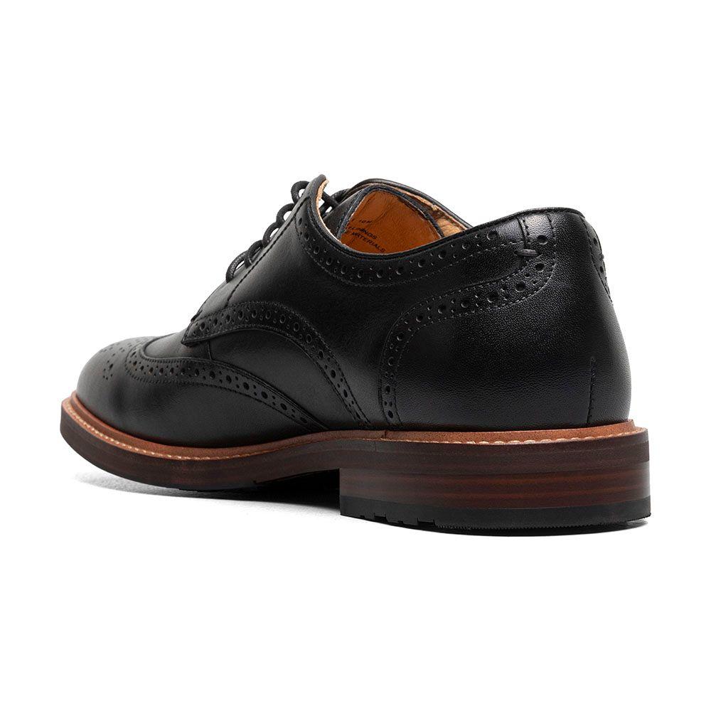 Zapatos Casual Anthem Wingtip Oxford Negro-7