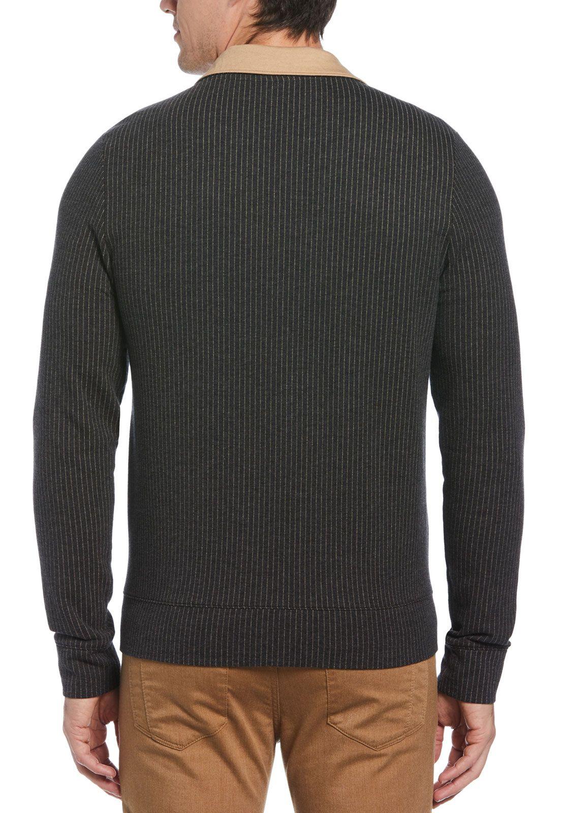 Polerón Full Zip Marengo-1