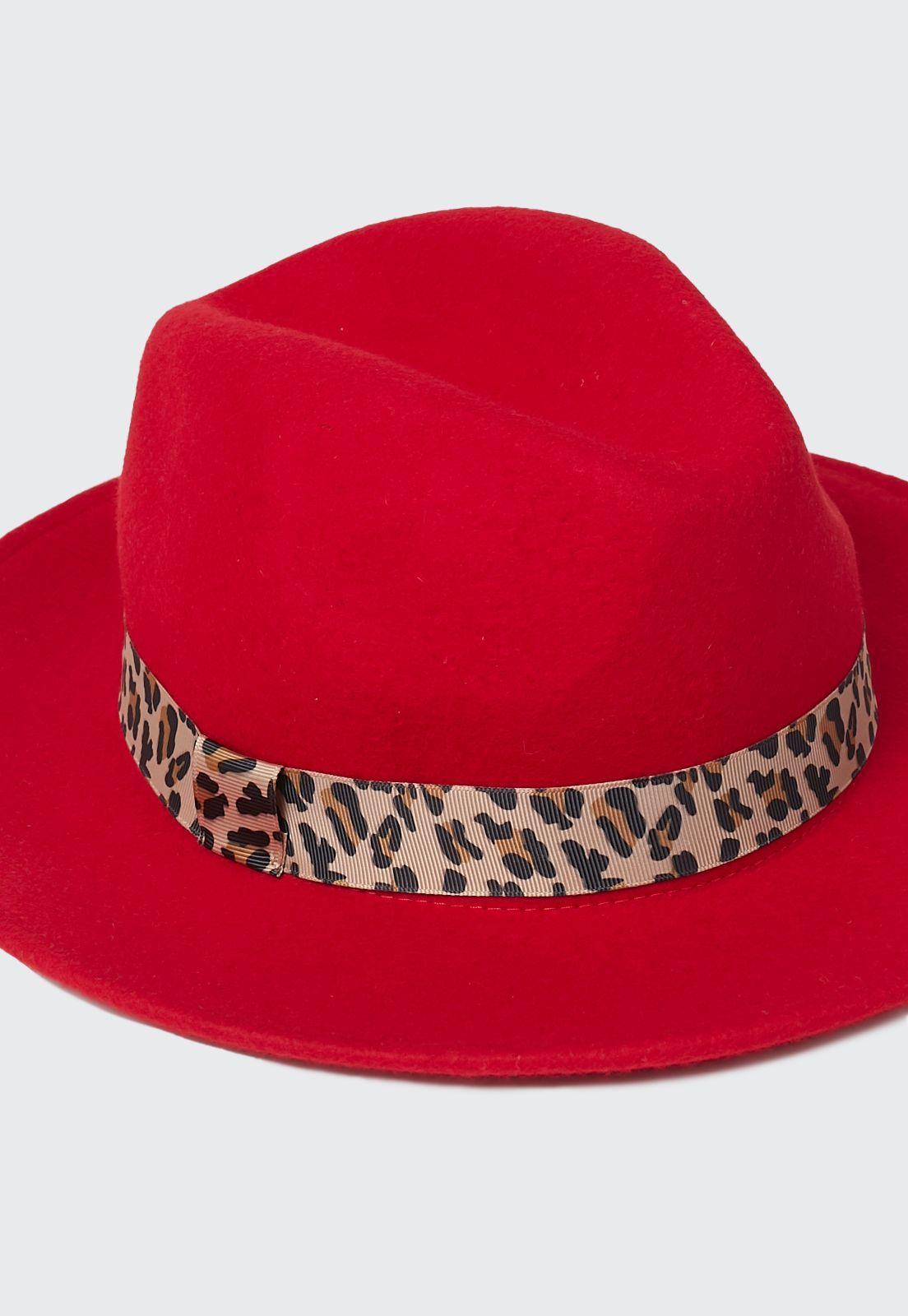 Sombrero Galia Rojo-1