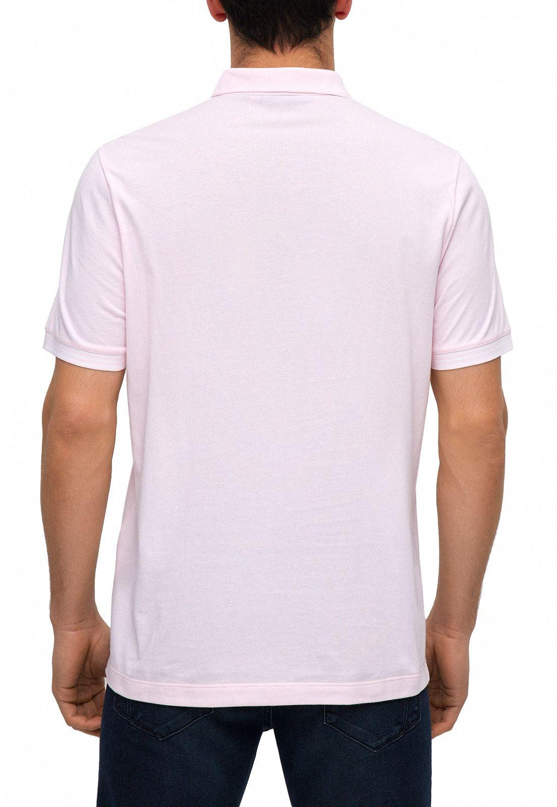 Polera Icon Polo Rosada-2