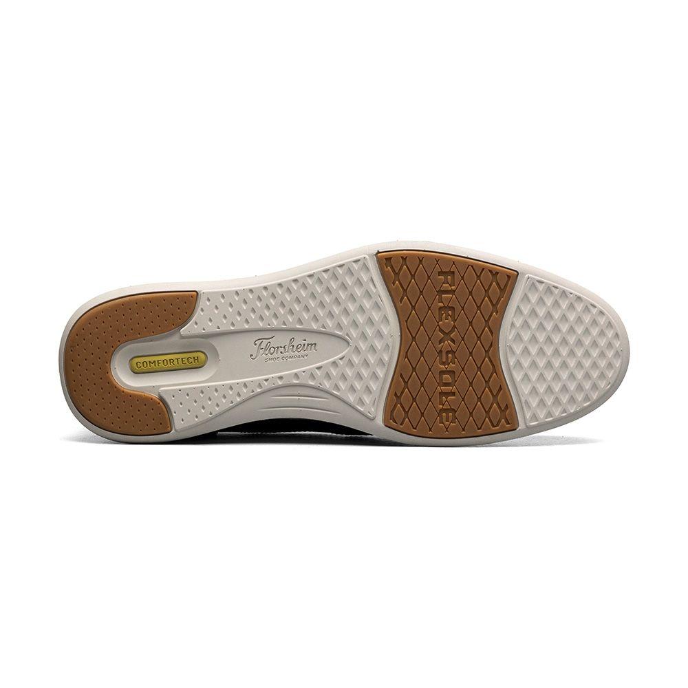 Zapatos Casual Launch Plain toe Oxford Cognac-6