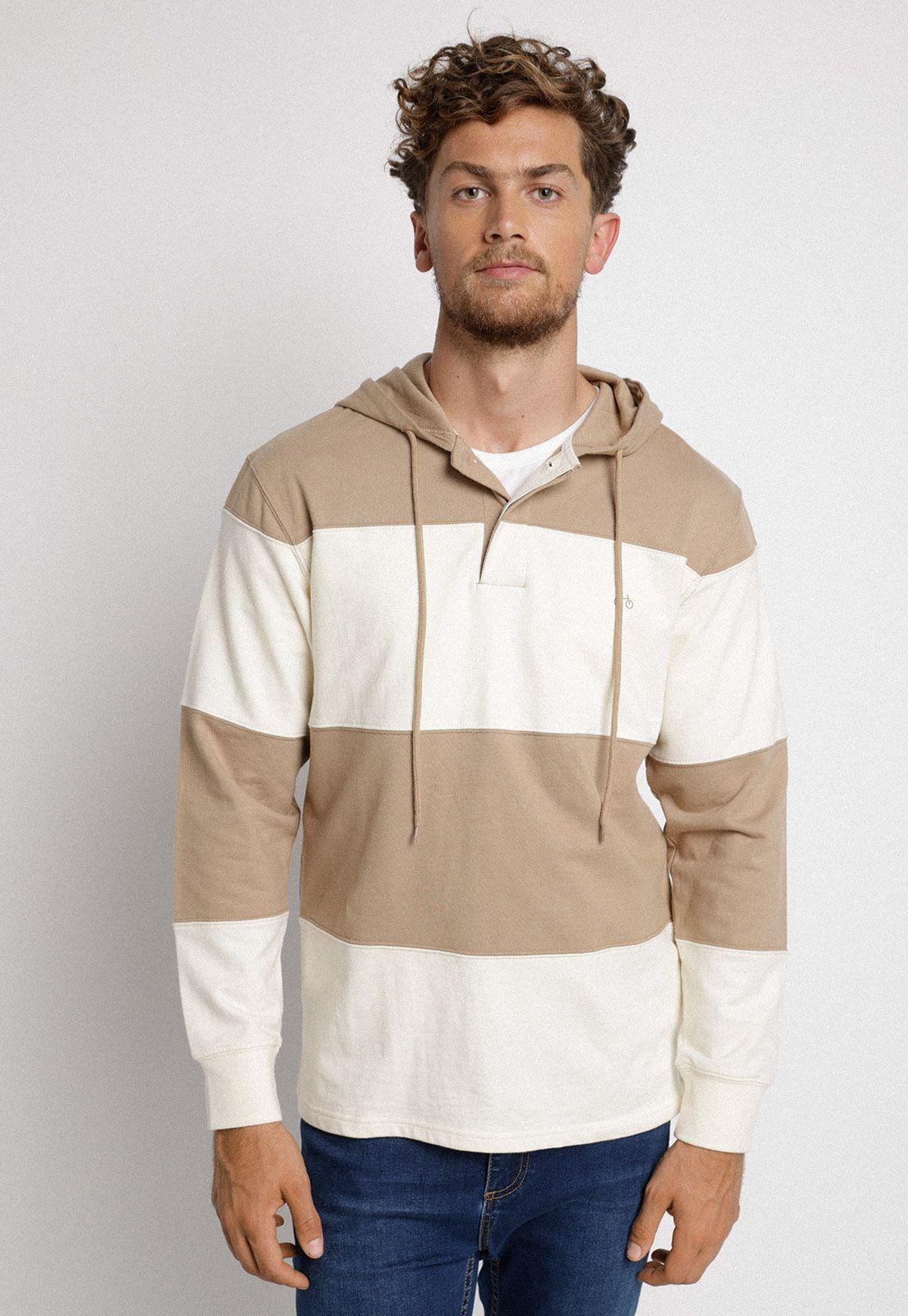 Polerón Warlock beige-0