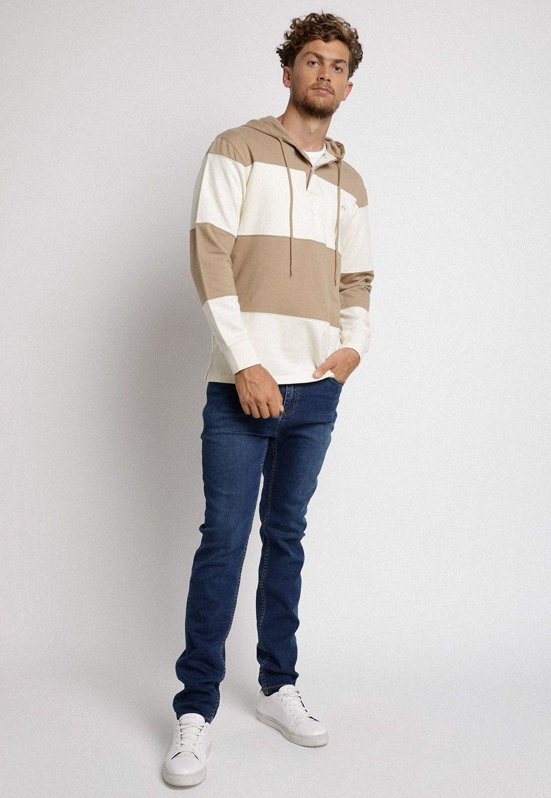 Polerón Warlock beige-3