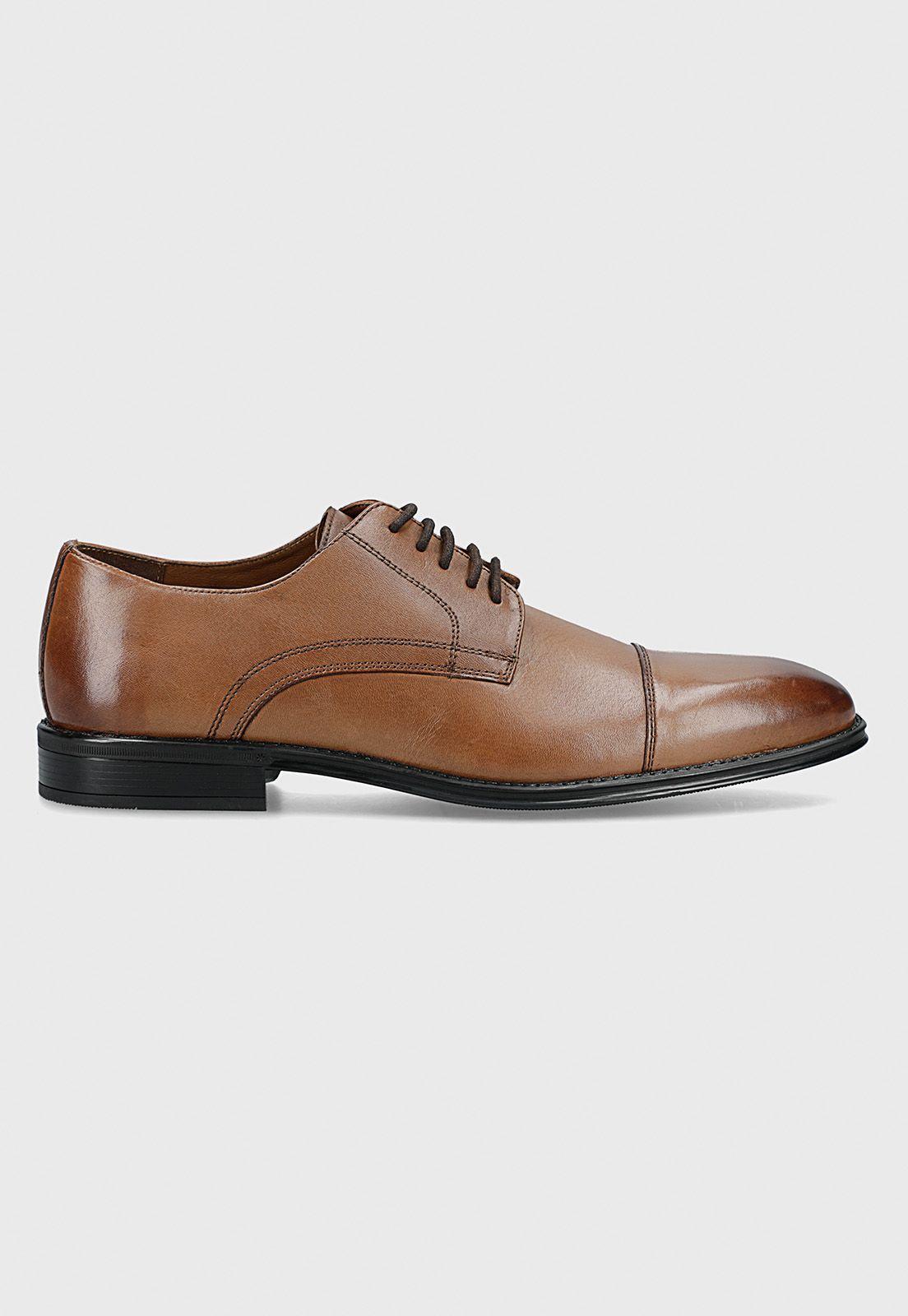 Zapato formal Harper tan-1