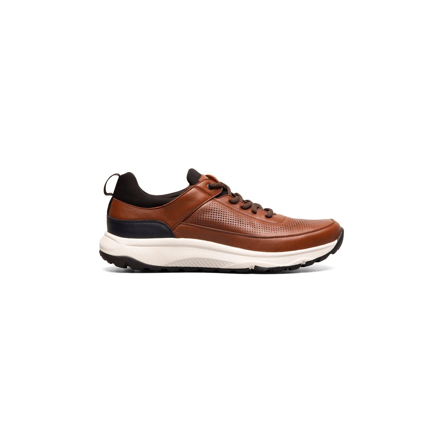 Zapatillas Satellite Perf Lace Up Sneaker Cognac-2