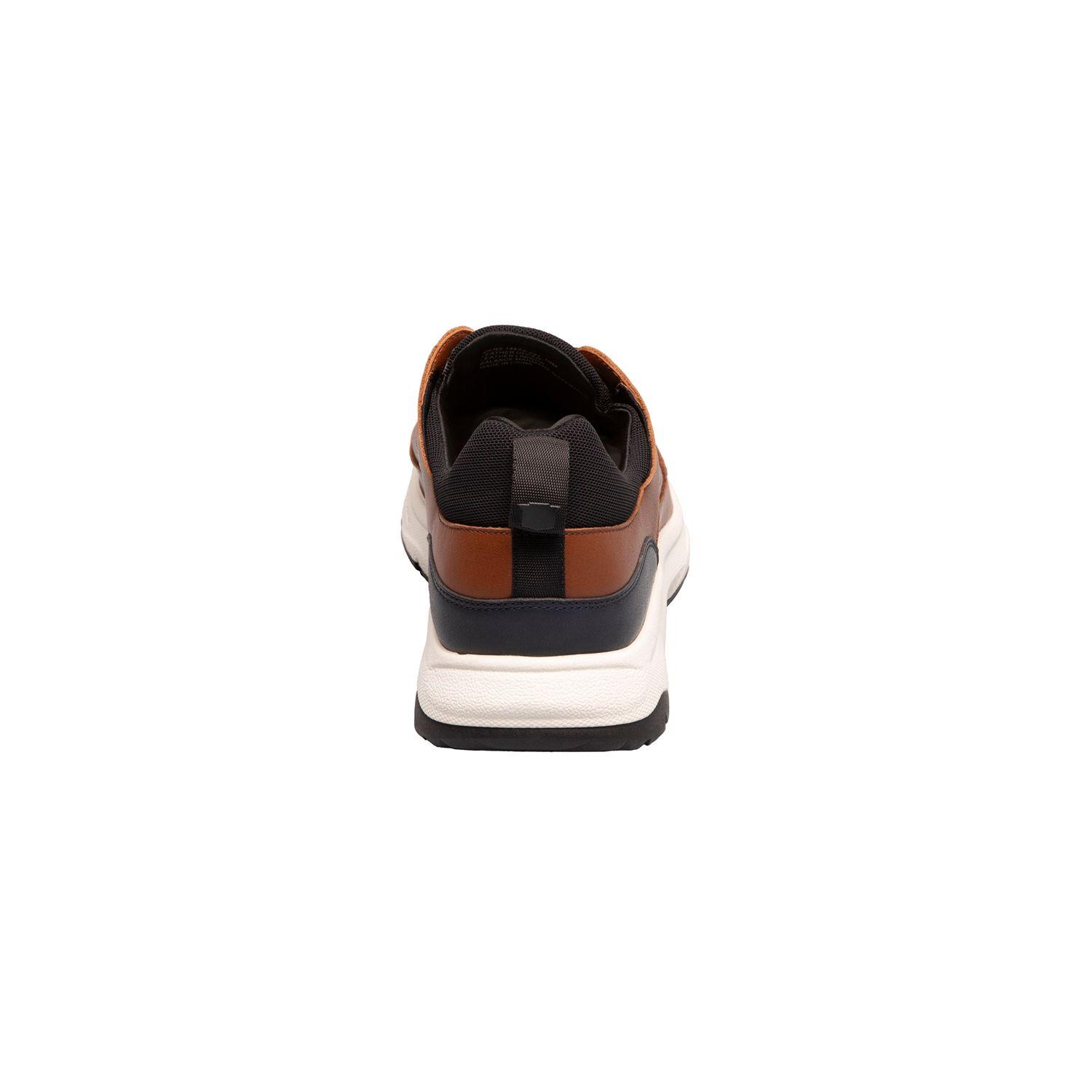 Zapatillas Satellite Perf Lace Up Sneaker Cognac-3