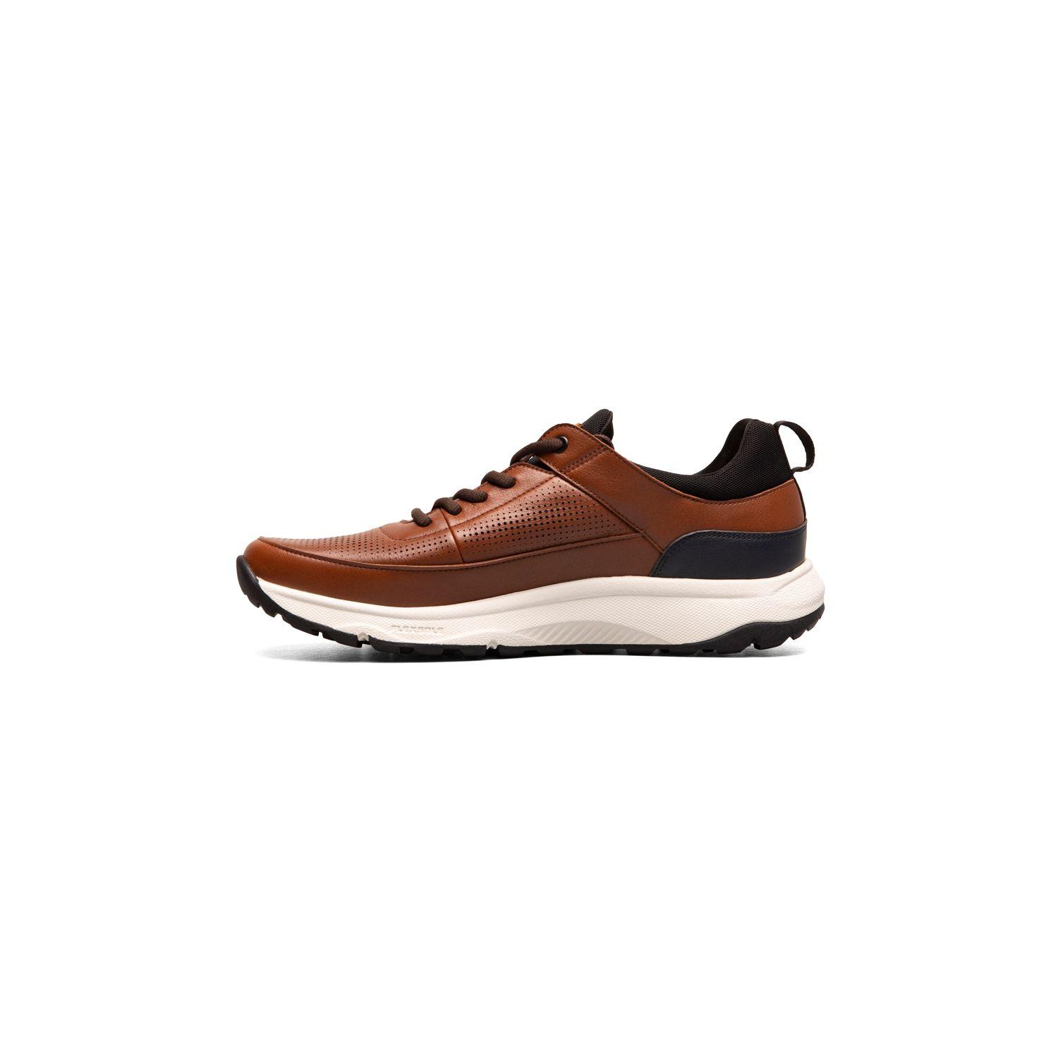 Zapatillas Satellite Perf Lace Up Sneaker Cognac-4
