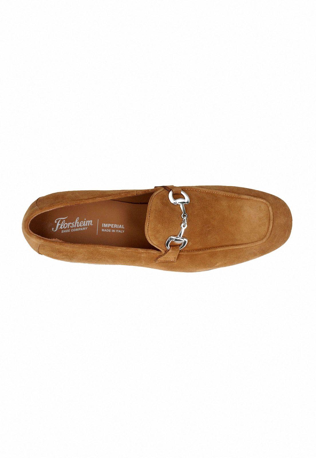 Mocasines Casual Italianos Proceno Moc Toe Bit Loafer Tan-3