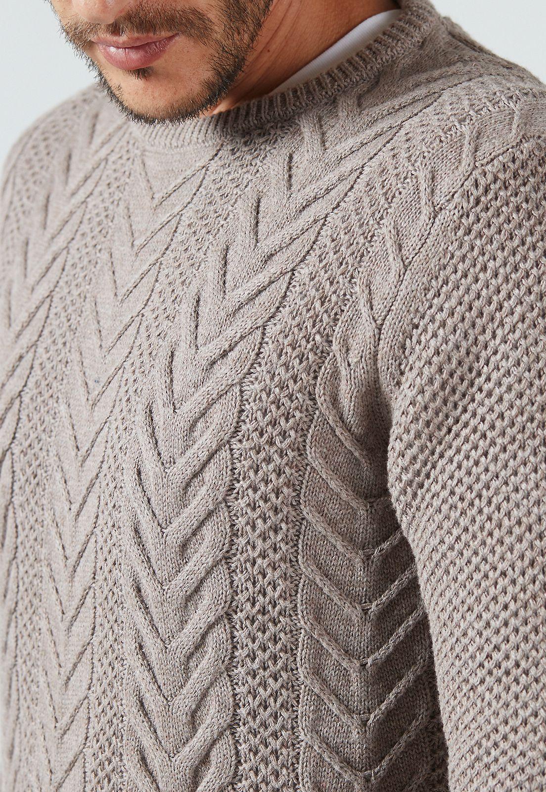 Tejido Portela café claro-2