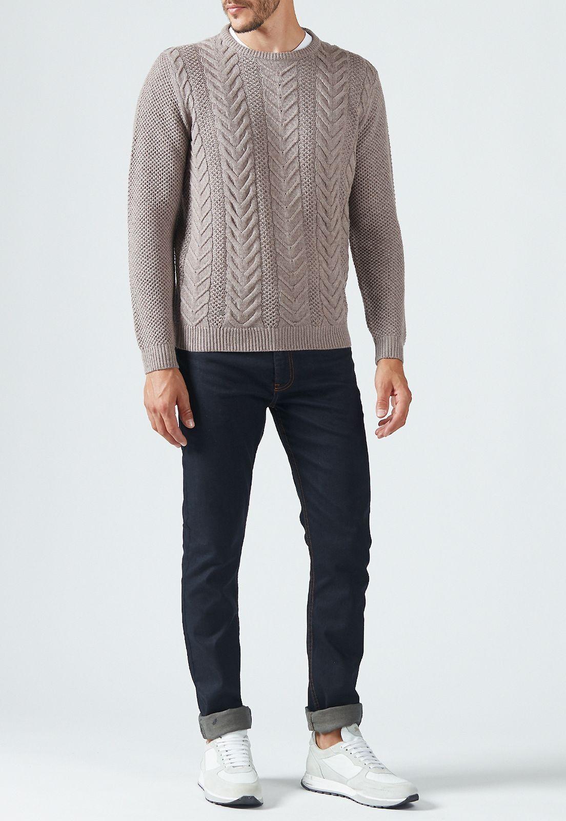 Tejido Portela café claro-3