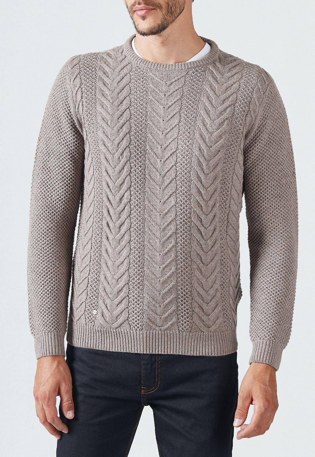 Tejido Portela café claro-0