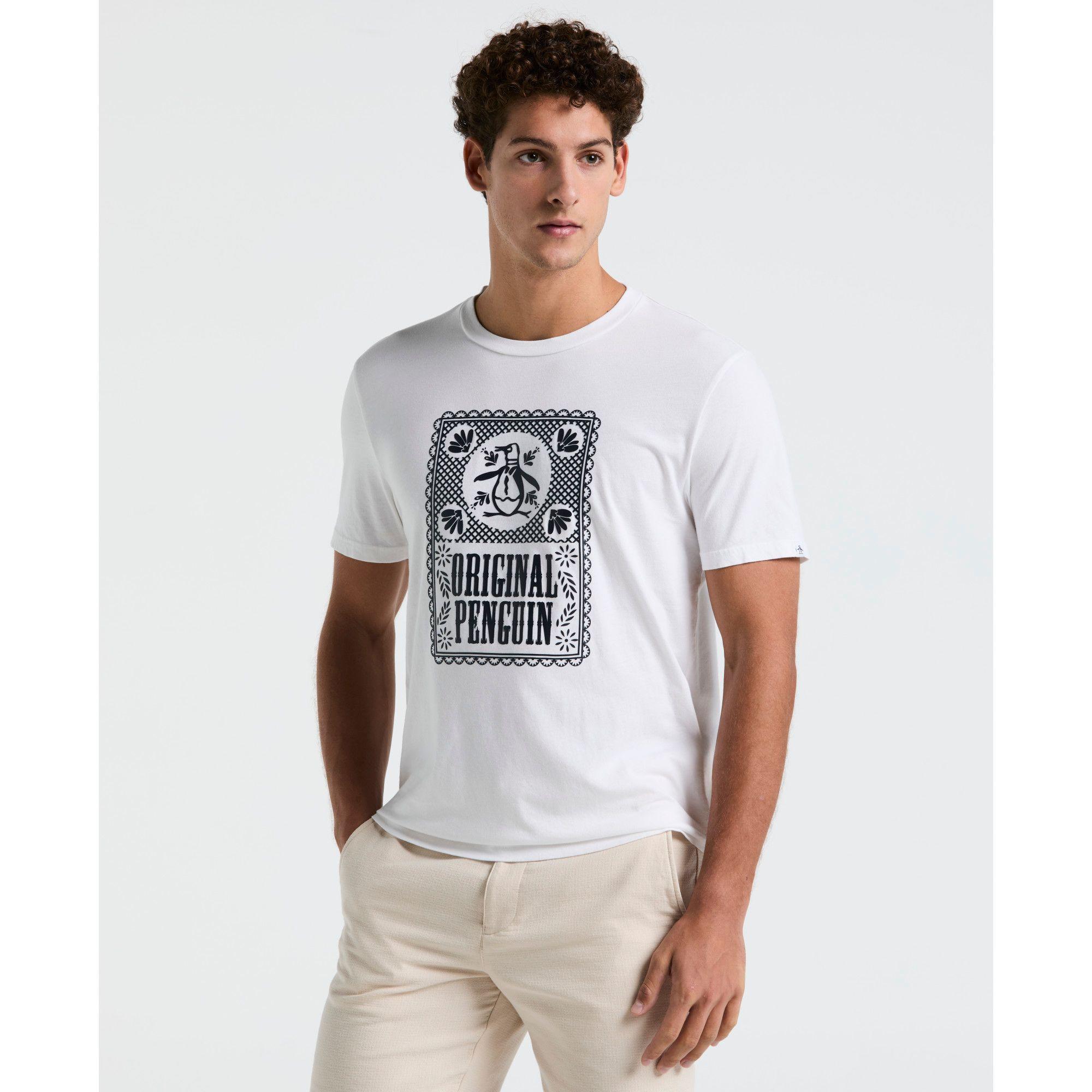 Polera Hombre Manga Corta Blanca-0