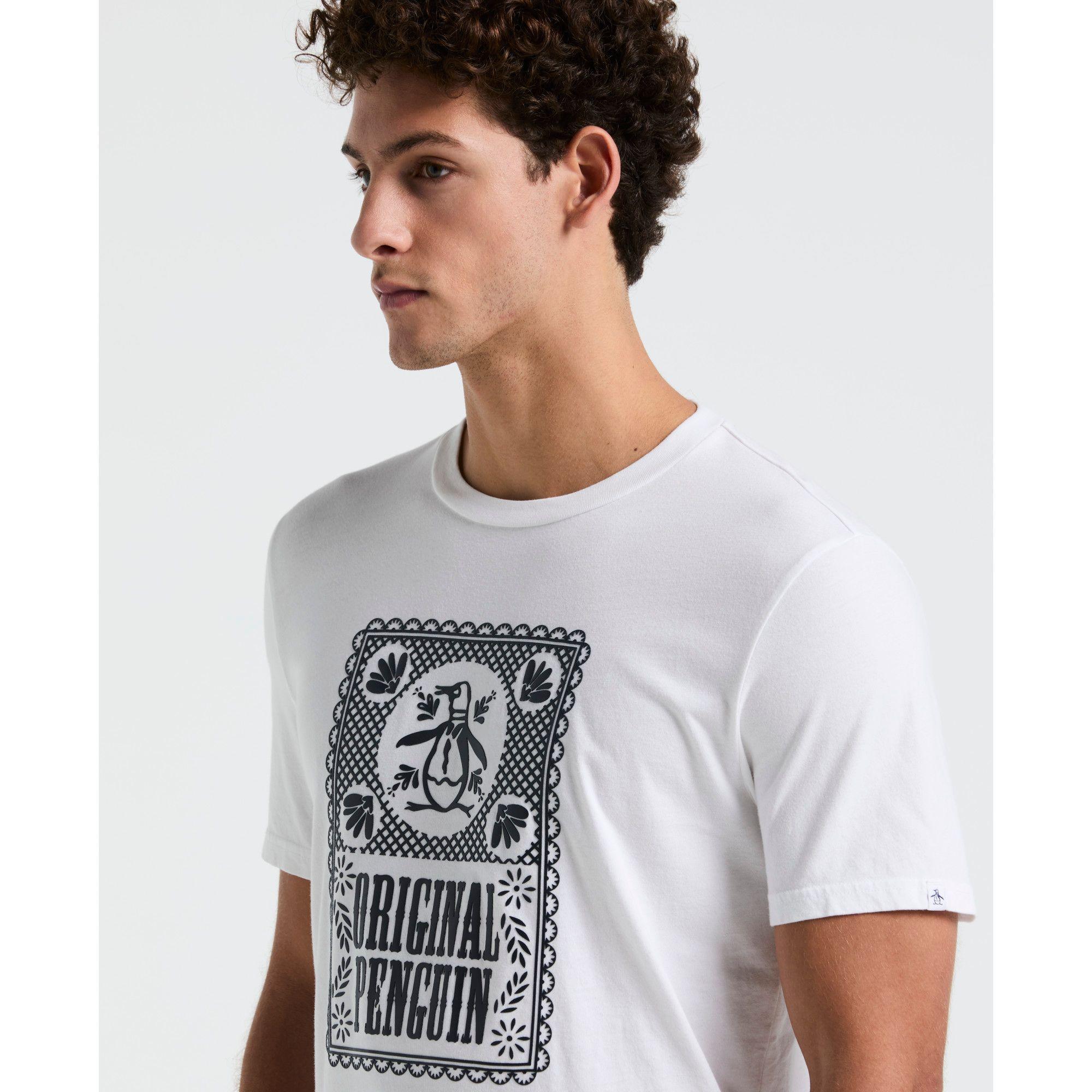 Polera Hombre Manga Corta Blanca-2