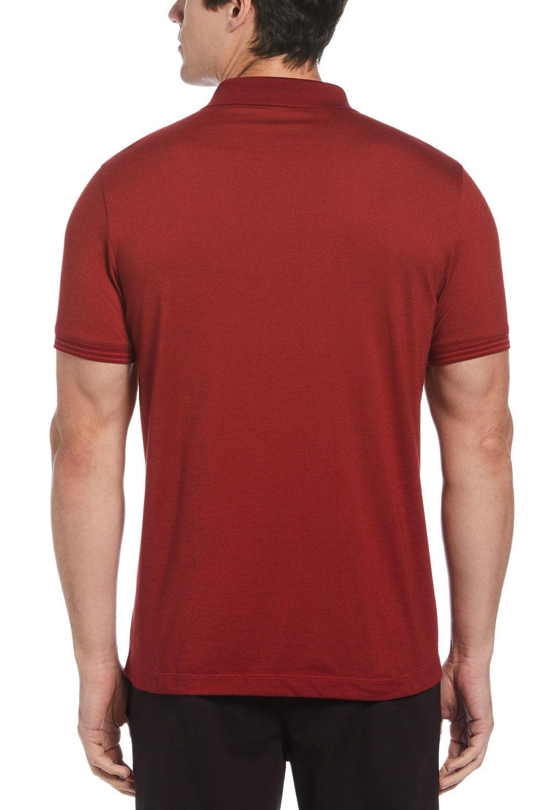 Polera Casual Icon Polo Rojo-1