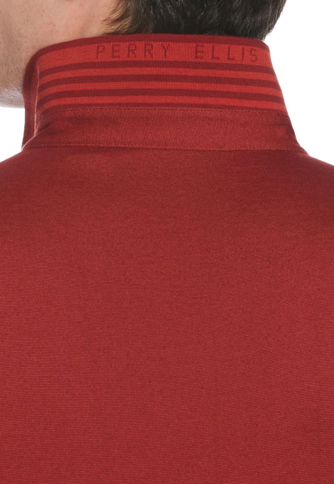 Polera Casual Icon Polo Rojo-2