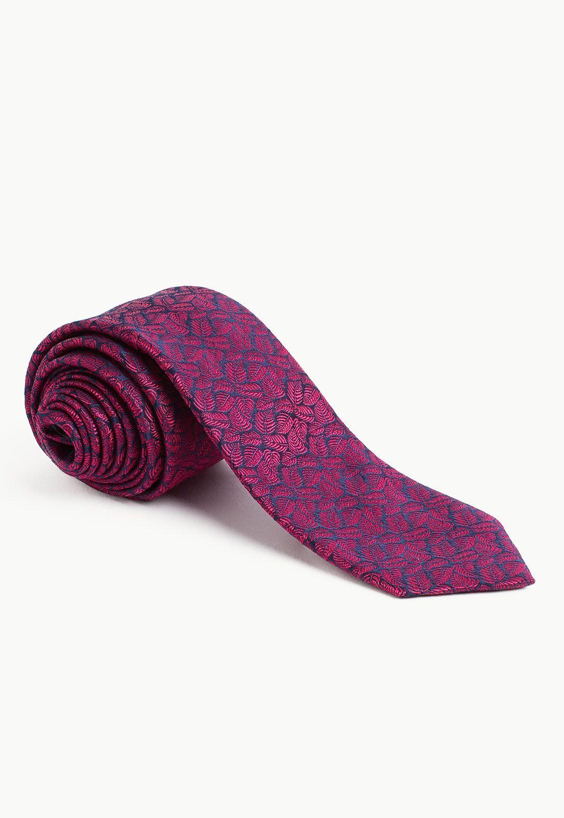 Corbata Fantasía Fucsia Collection-0