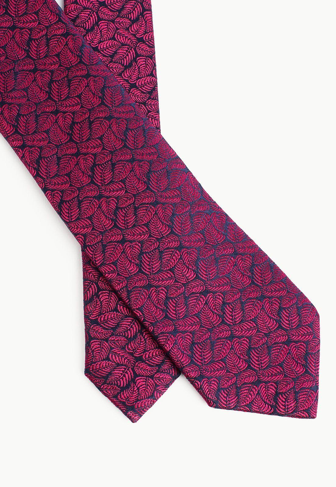 Corbata Fantasía Fucsia Collection-1