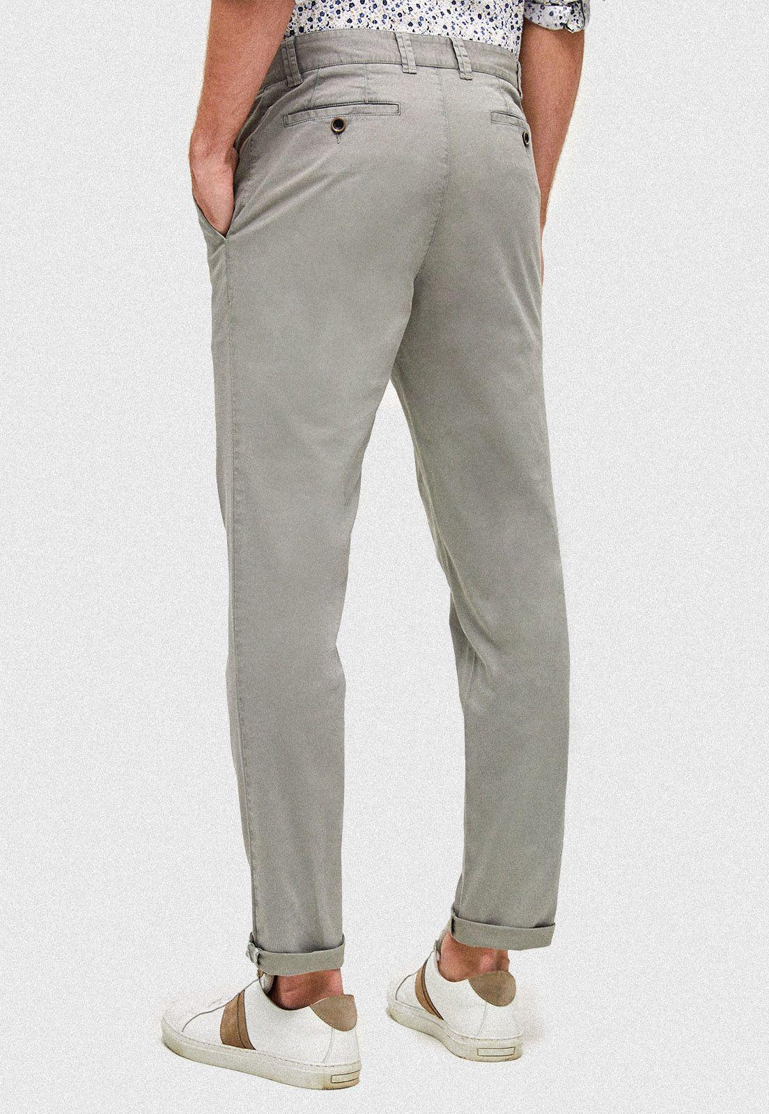 Pantalón Vinci Gris-1