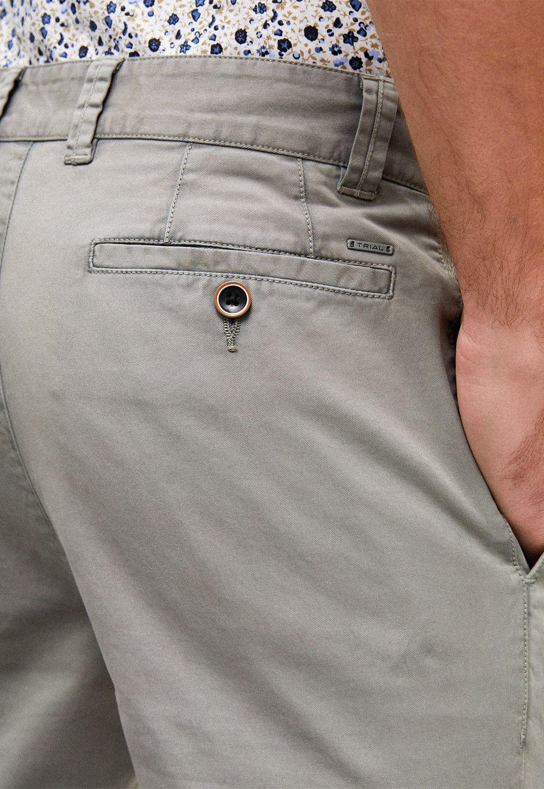 Pantalón Vinci Gris-2