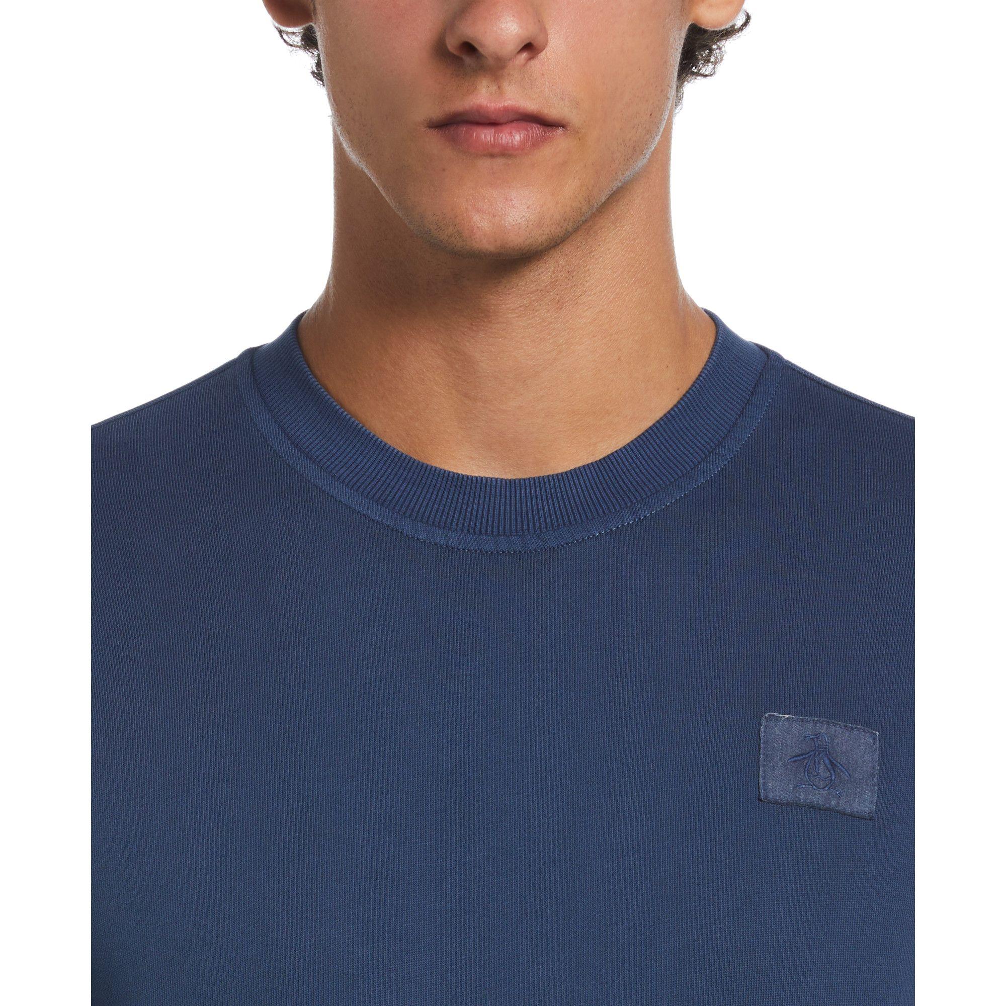 Polerón De Hombre Azul-2