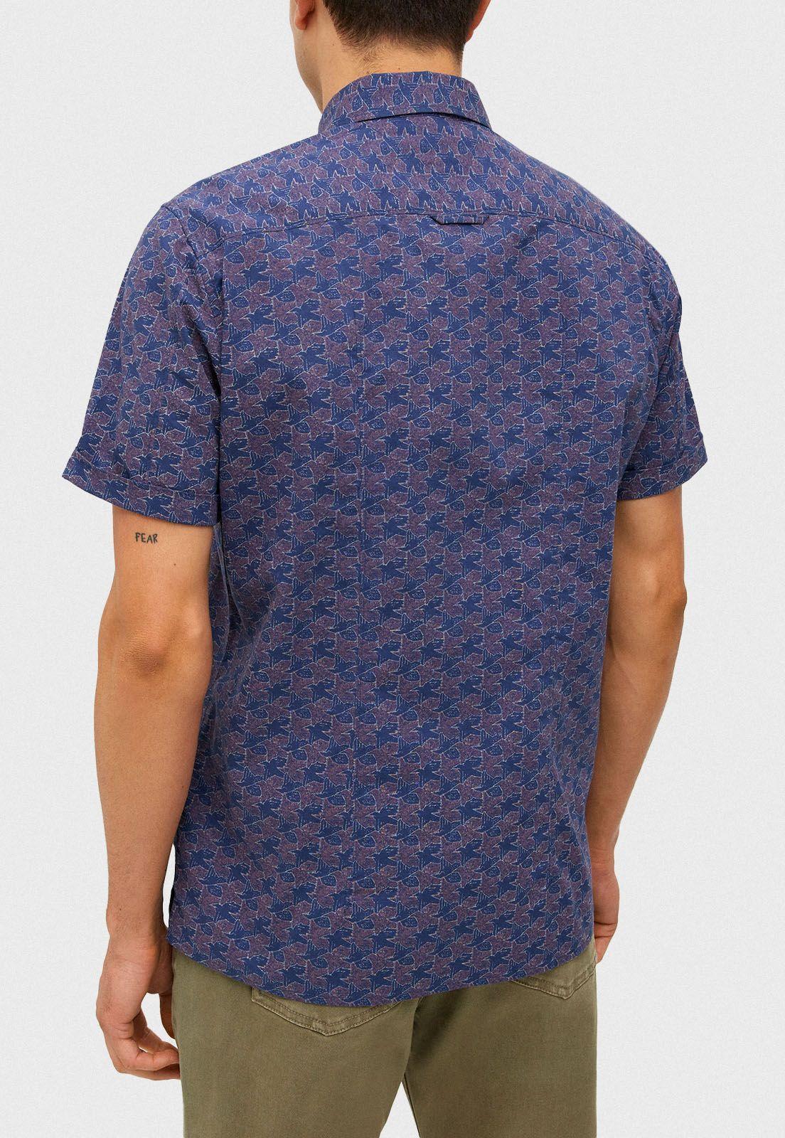 Camisa Beckham-1