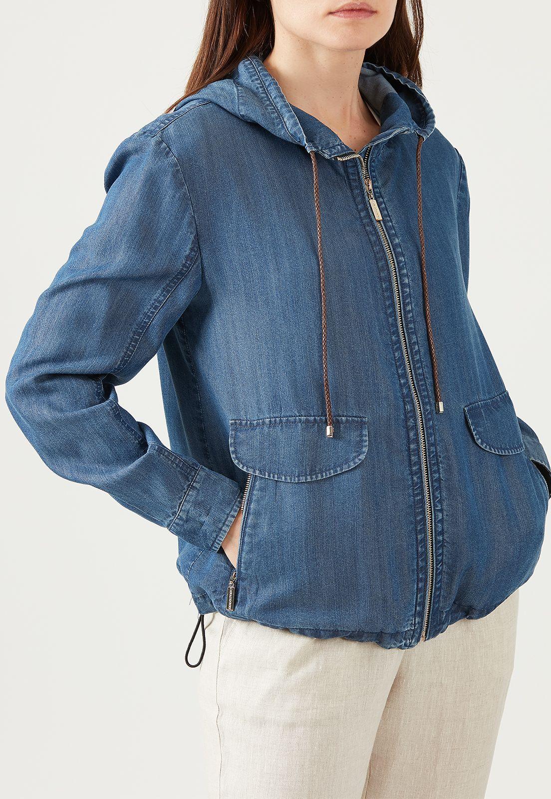 Chaqueta Jade Indigo-0