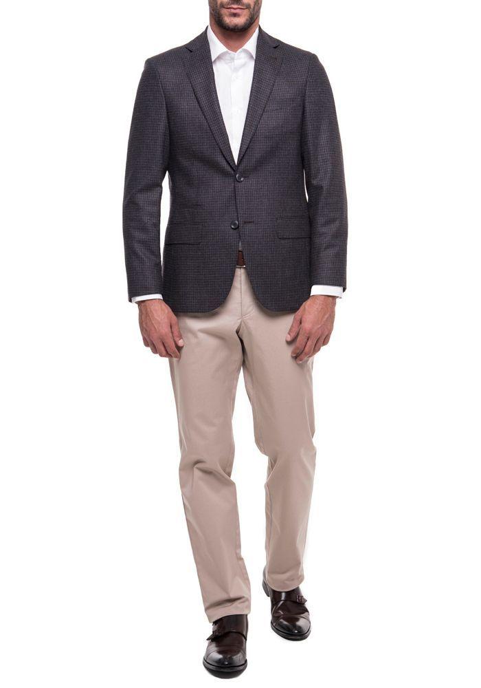 Chaqueta Europe Gris-5