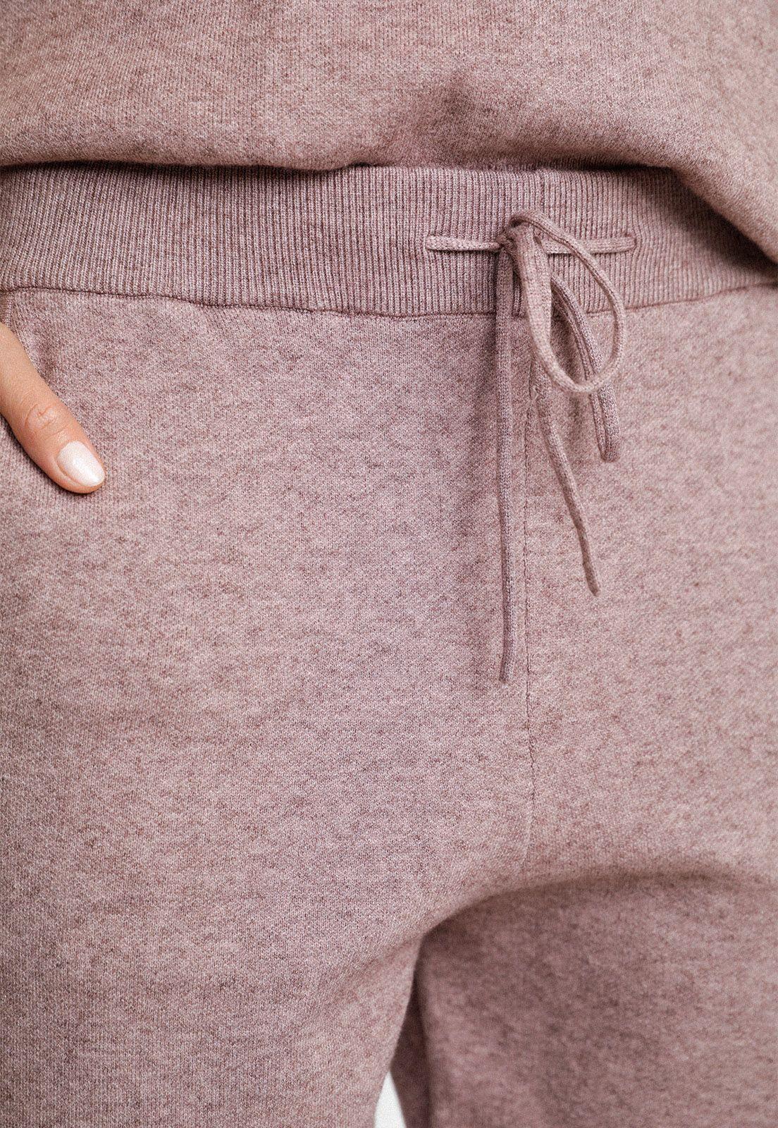 Pantalón Avis Bottom Taupe-2