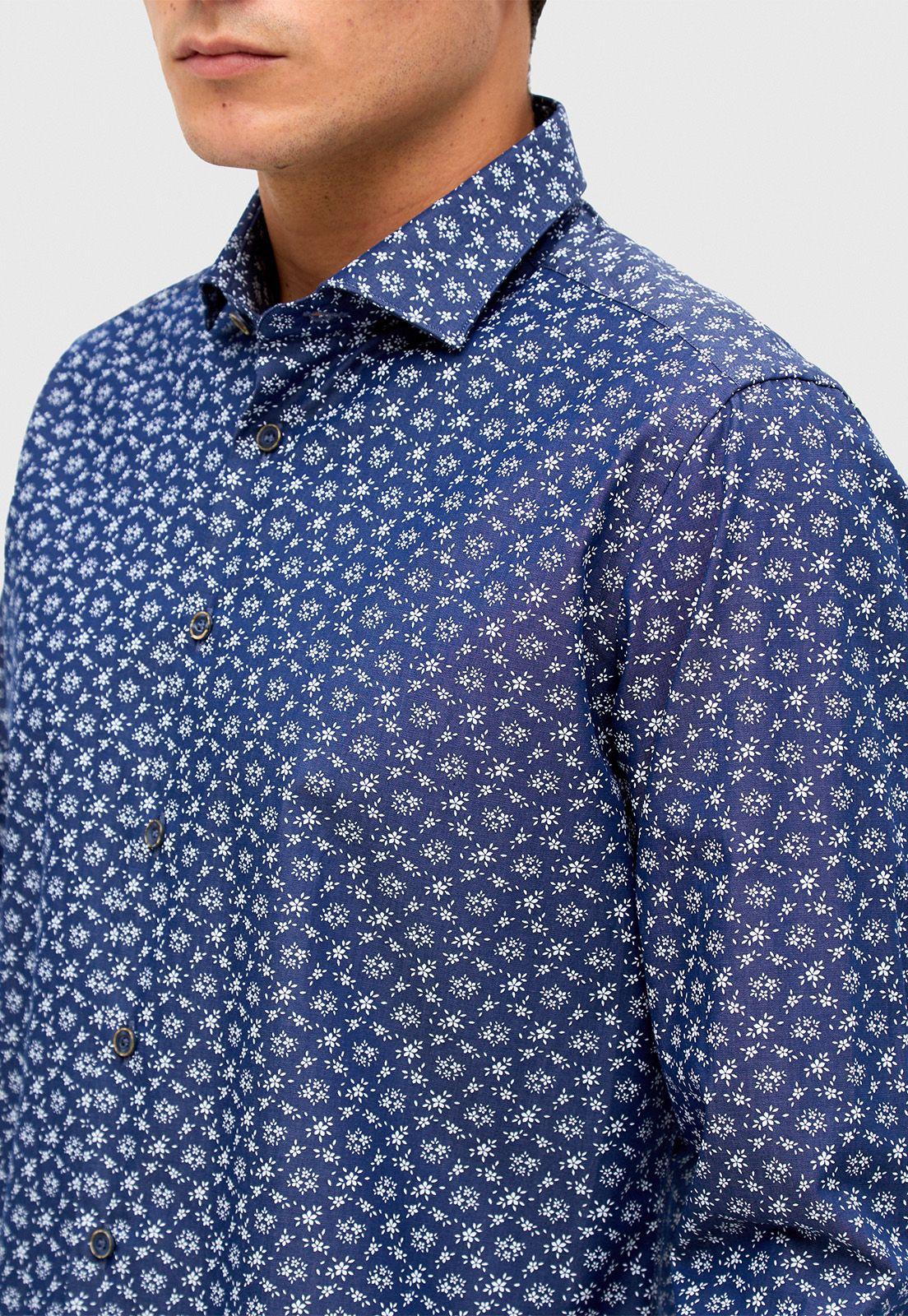 Camisa Mircam Denim-2