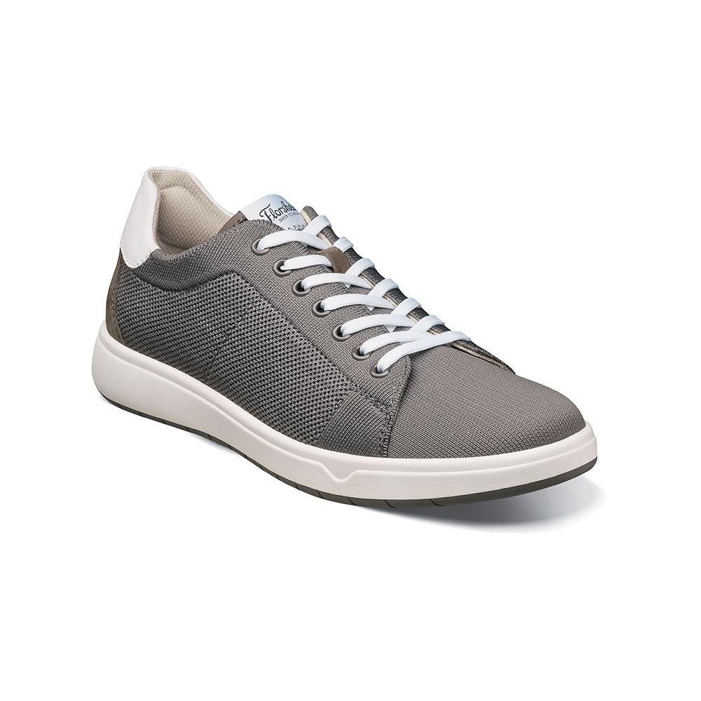 Zapatillas Heist Knit Lace To Toe Gris-0