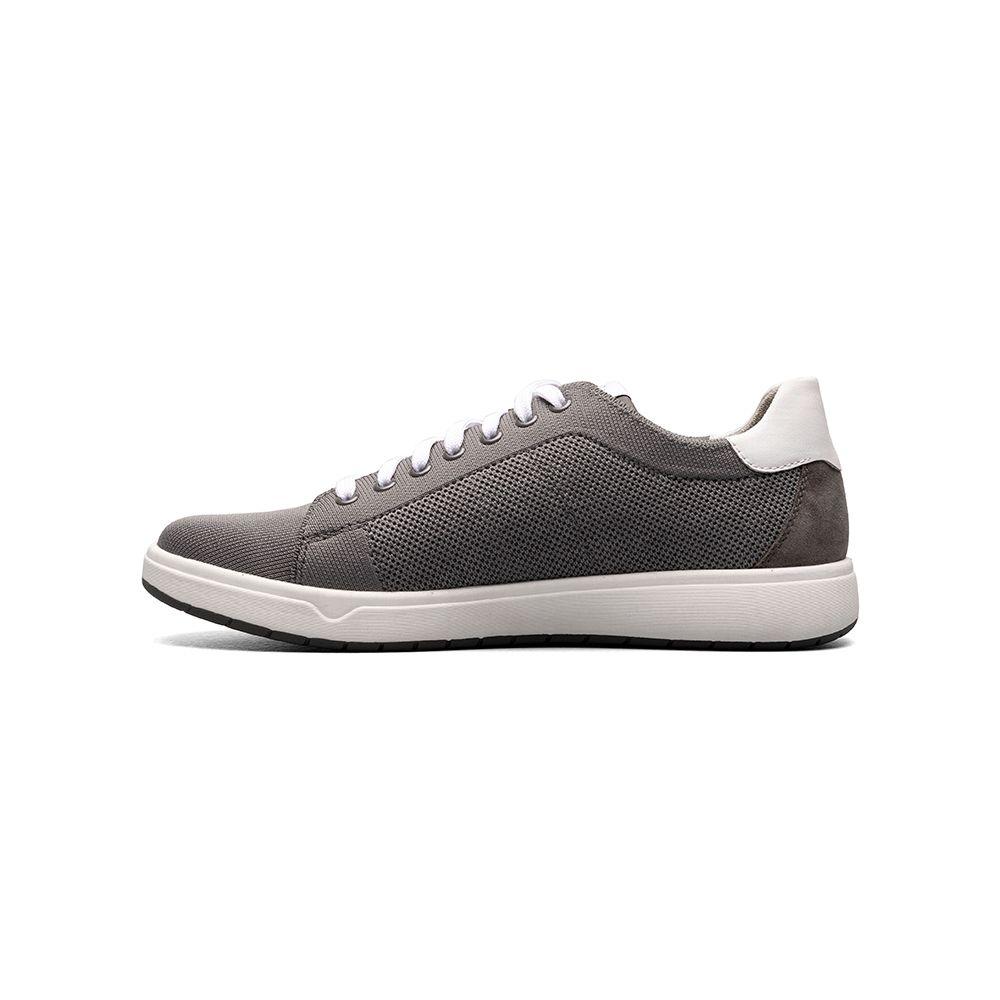 Zapatillas Heist Knit Lace To Toe Gris-1