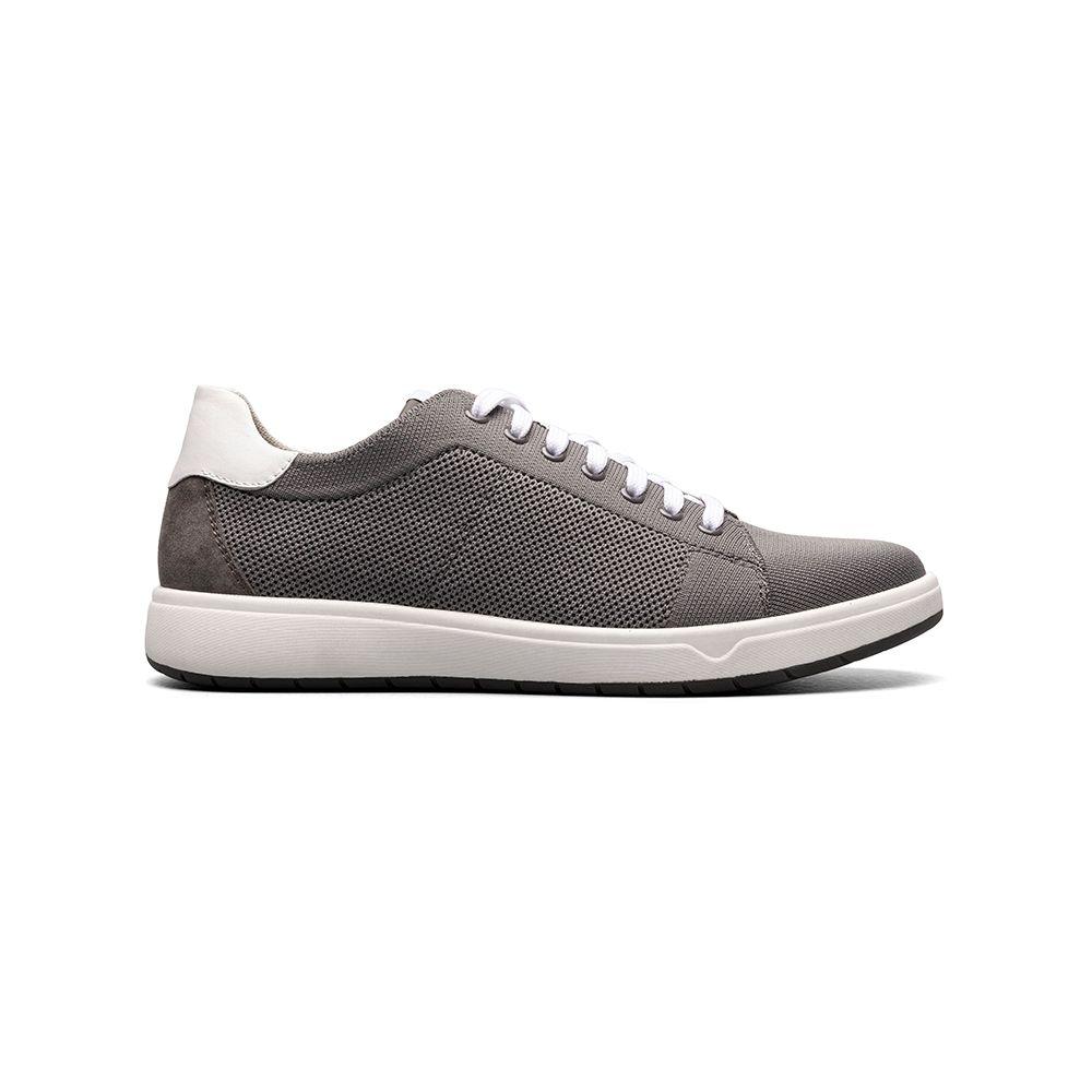 Zapatillas Heist Knit Lace To Toe Gris-2