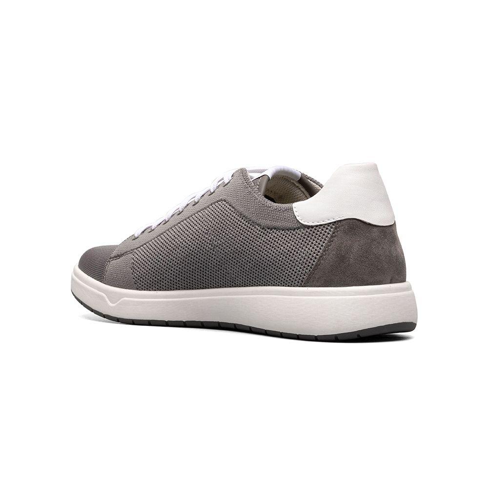 Zapatillas Heist Knit Lace To Toe Gris-7