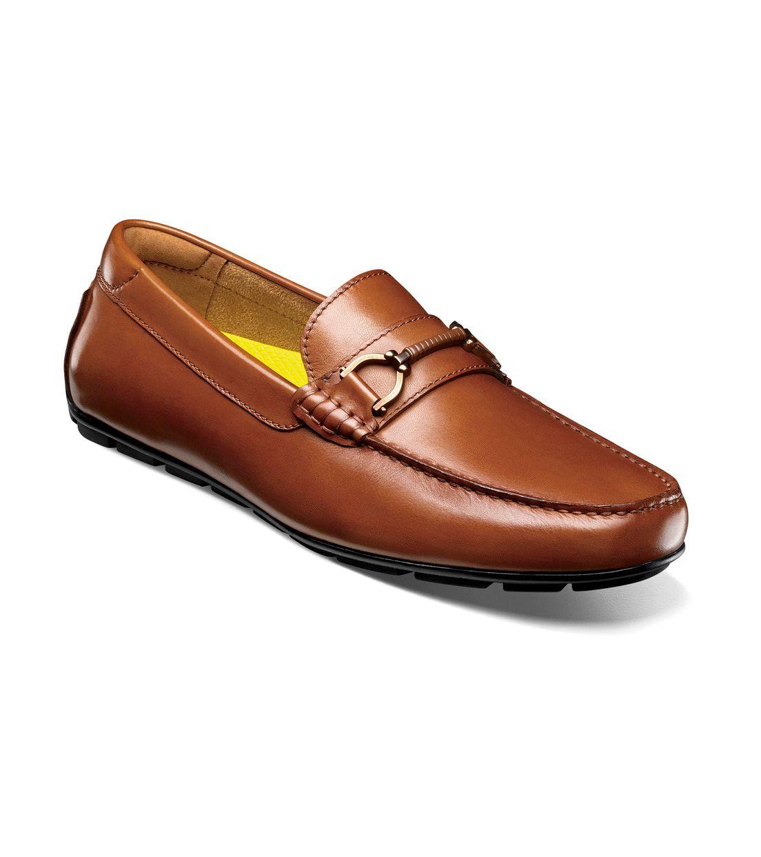 Mocasines Casual Motor Bit Driver Cognac-0