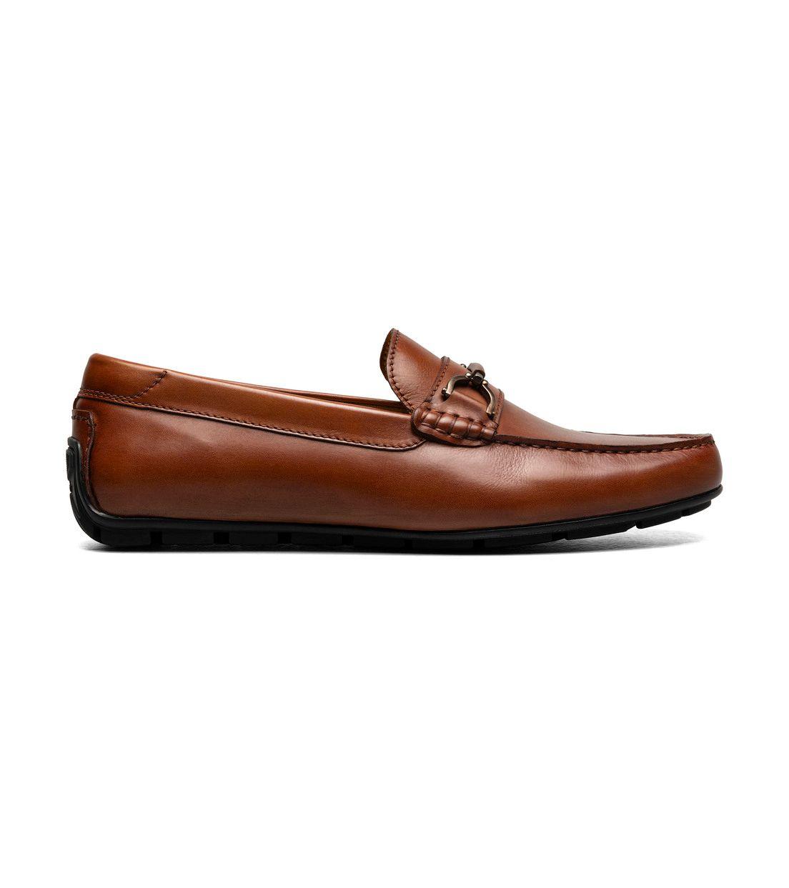 Mocasines Casual Motor Bit Driver Cognac-2