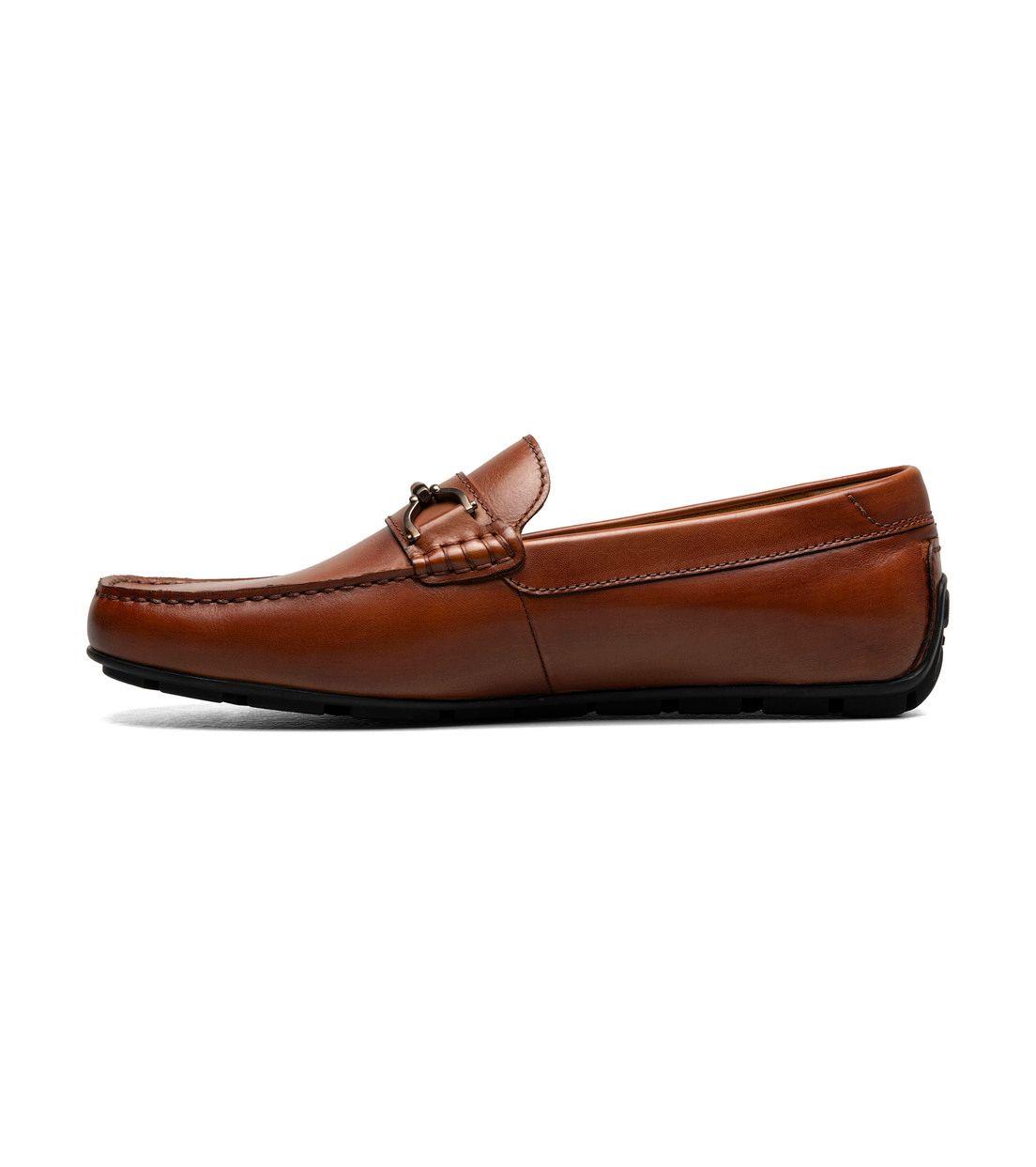 Mocasines Casual Motor Bit Driver Cognac-4