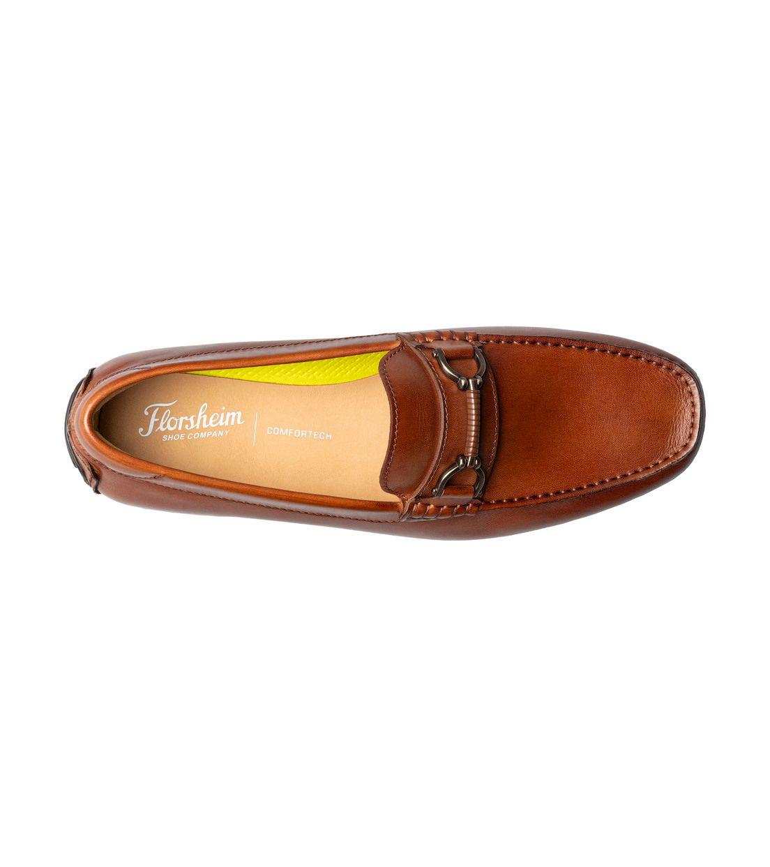 Mocasines Casual Motor Bit Driver Cognac-5