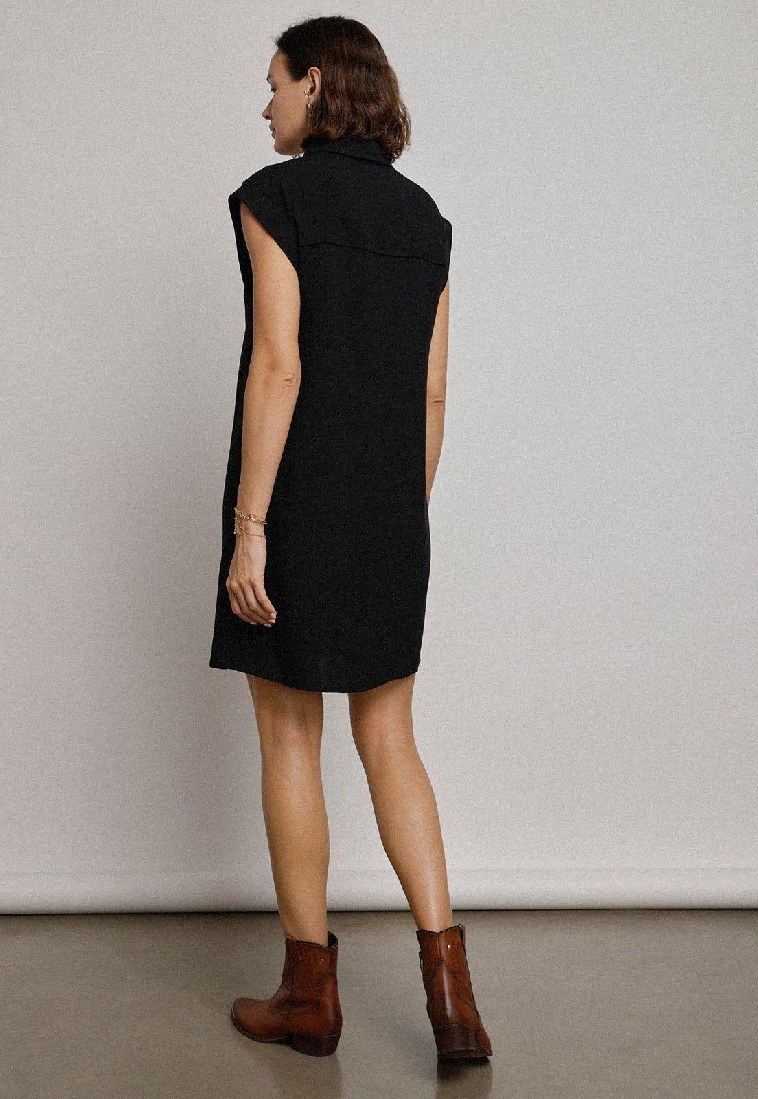 Vestido Mai Negro-1