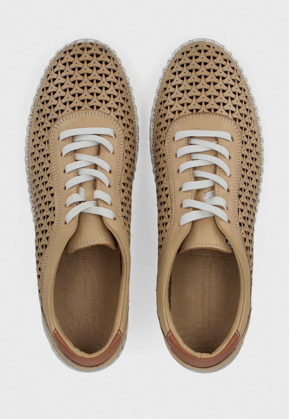 Zapatos De Mujer Mg 064 6055 Camel-1
