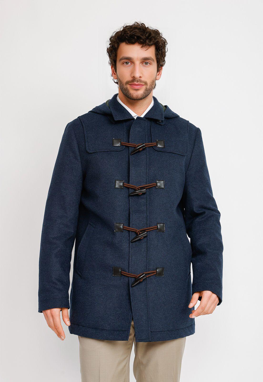 Montgomery Hombre Formal Vercelli Azul Marino-0