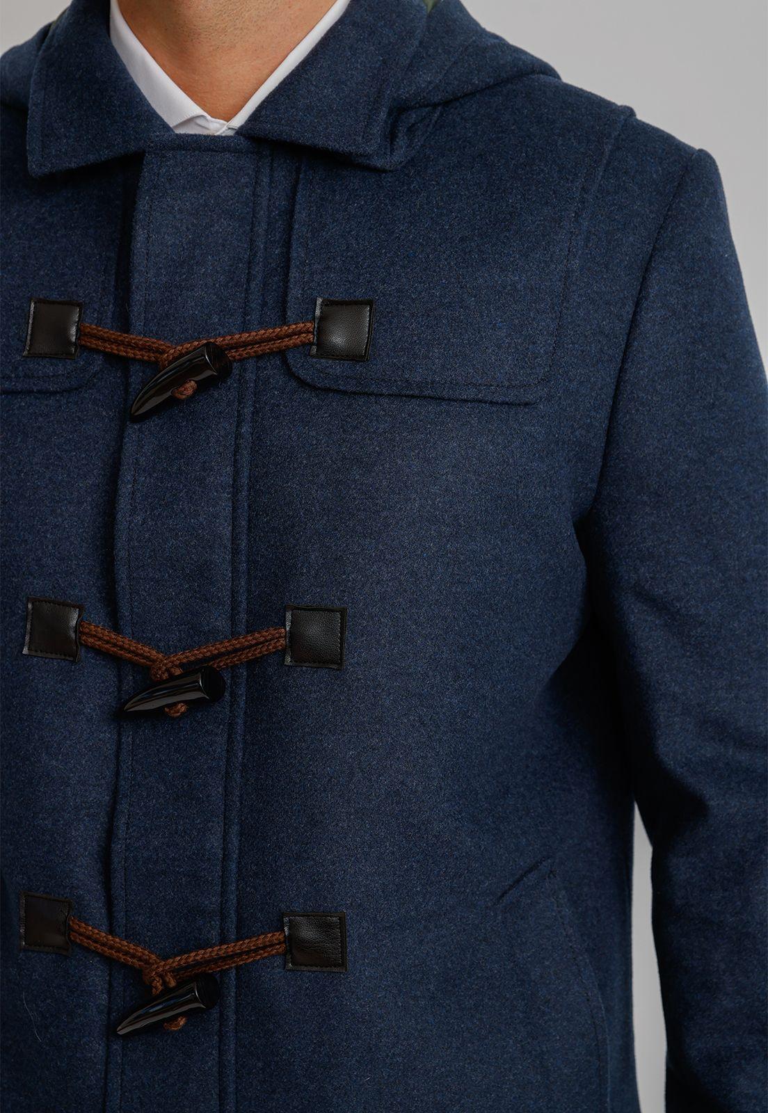 Montgomery Hombre Formal Vercelli Azul Marino-2
