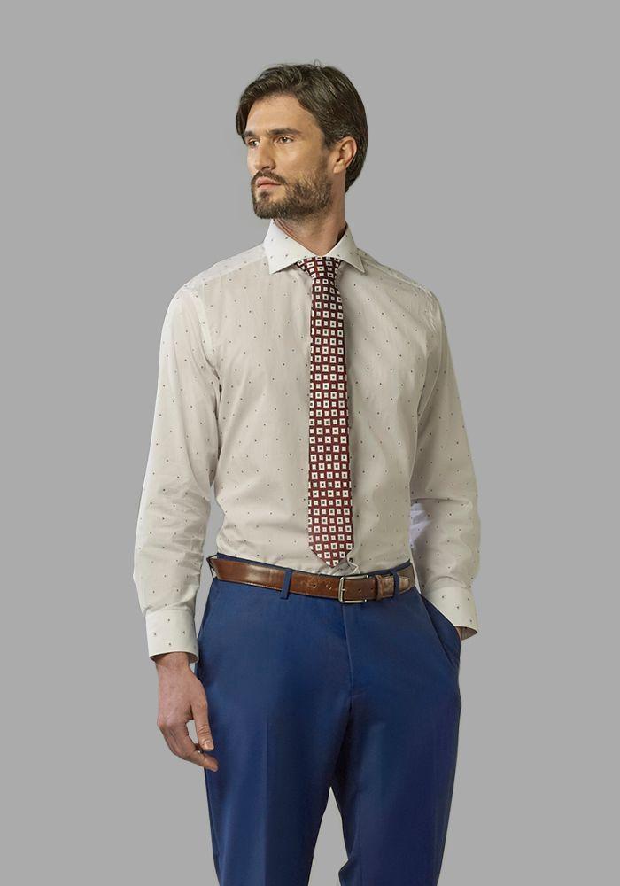 Camisa Classic Blanco-1