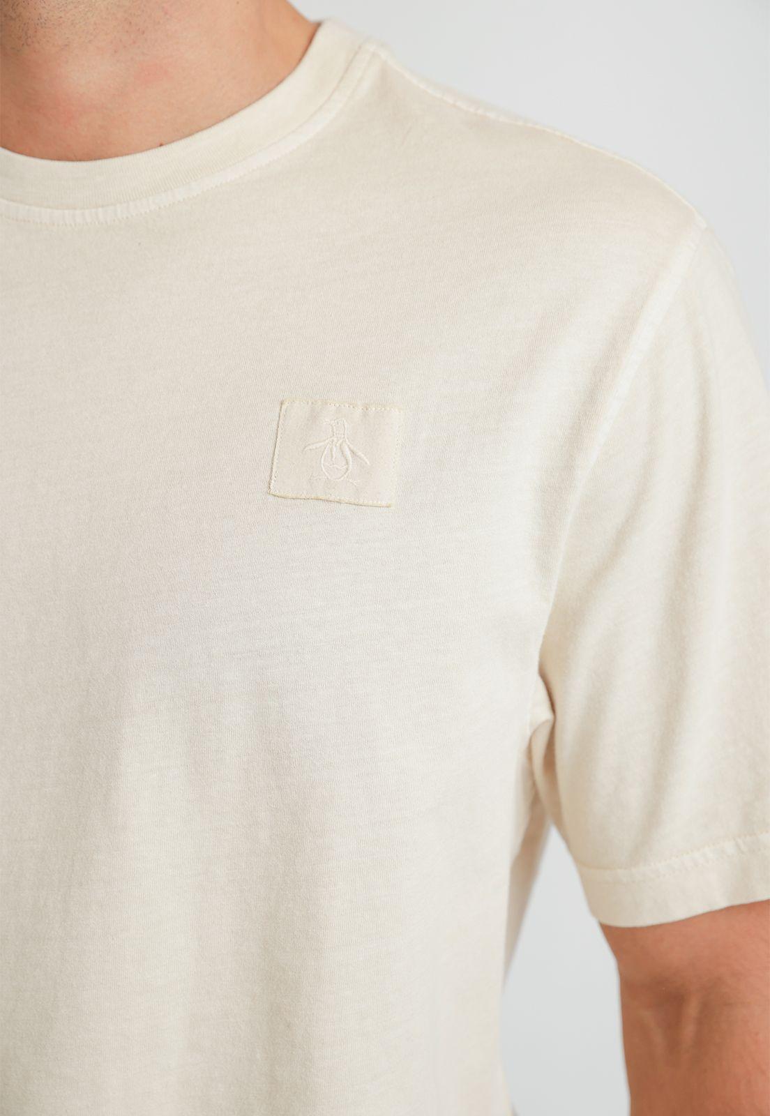 Polera Hombre Beige-2