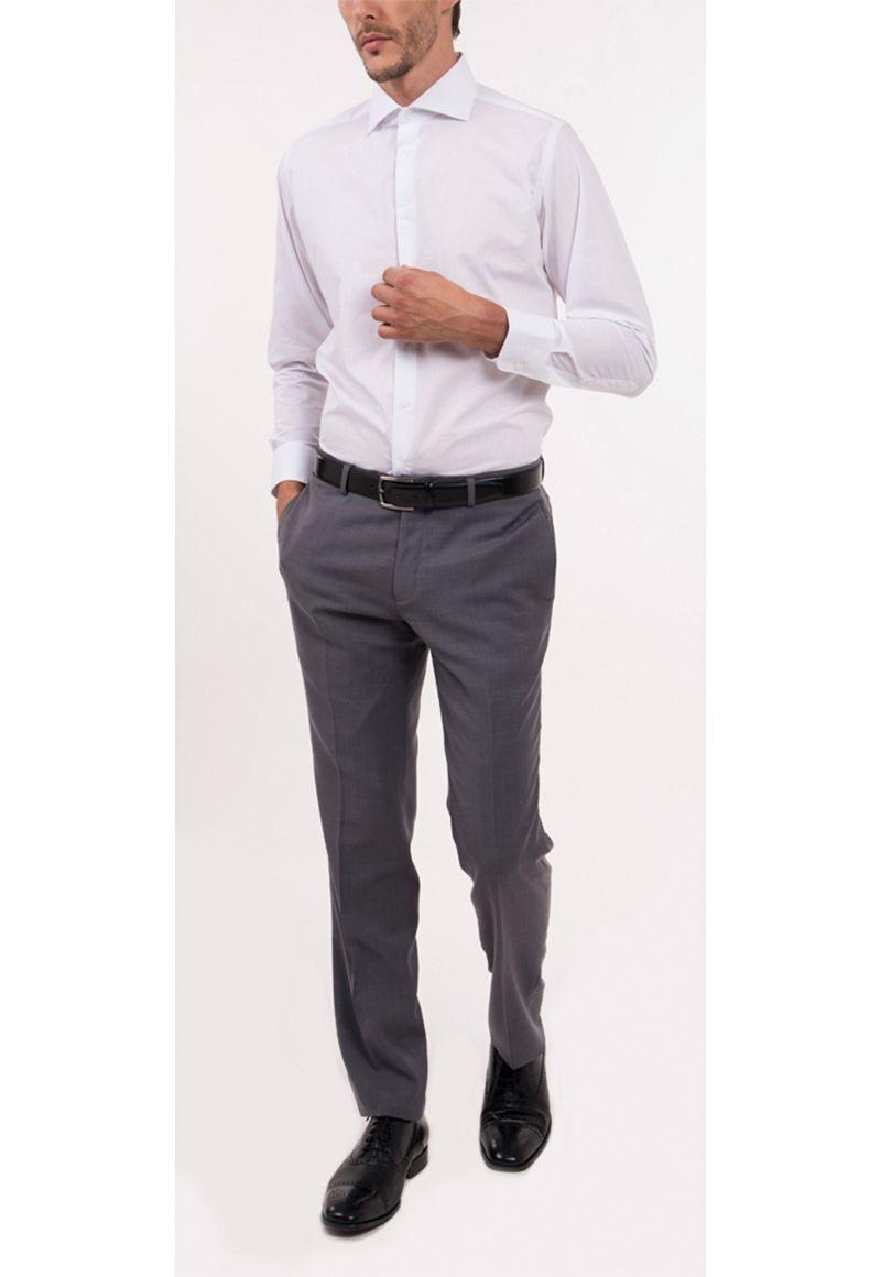 Camisa. Executive. Blanco-3