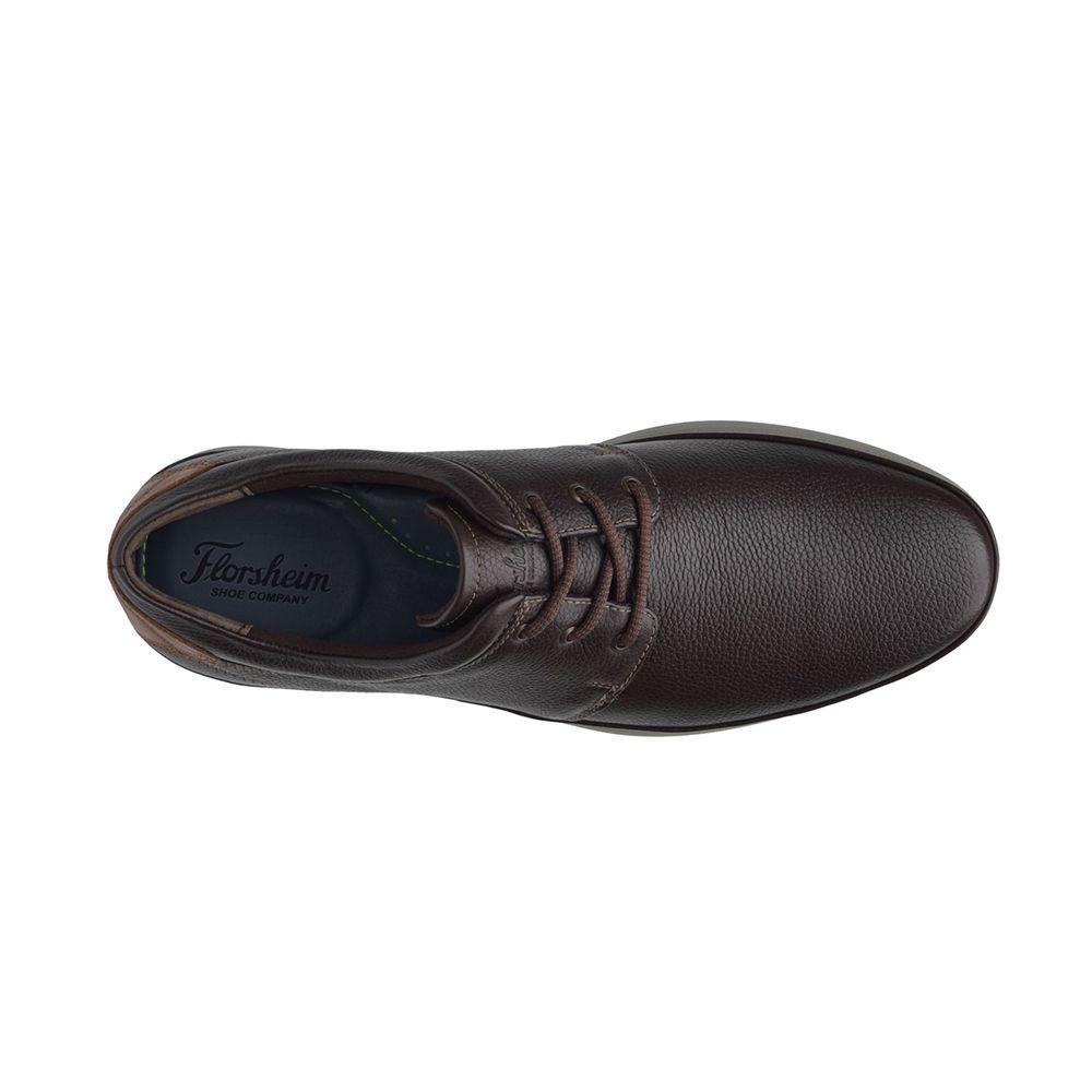 Zapatos Saul Oxford Café-3