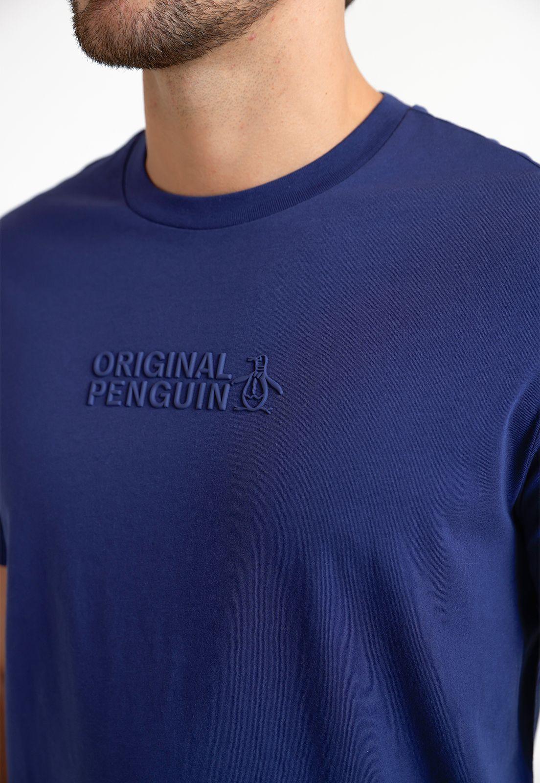 Polera Hombre Azul-2
