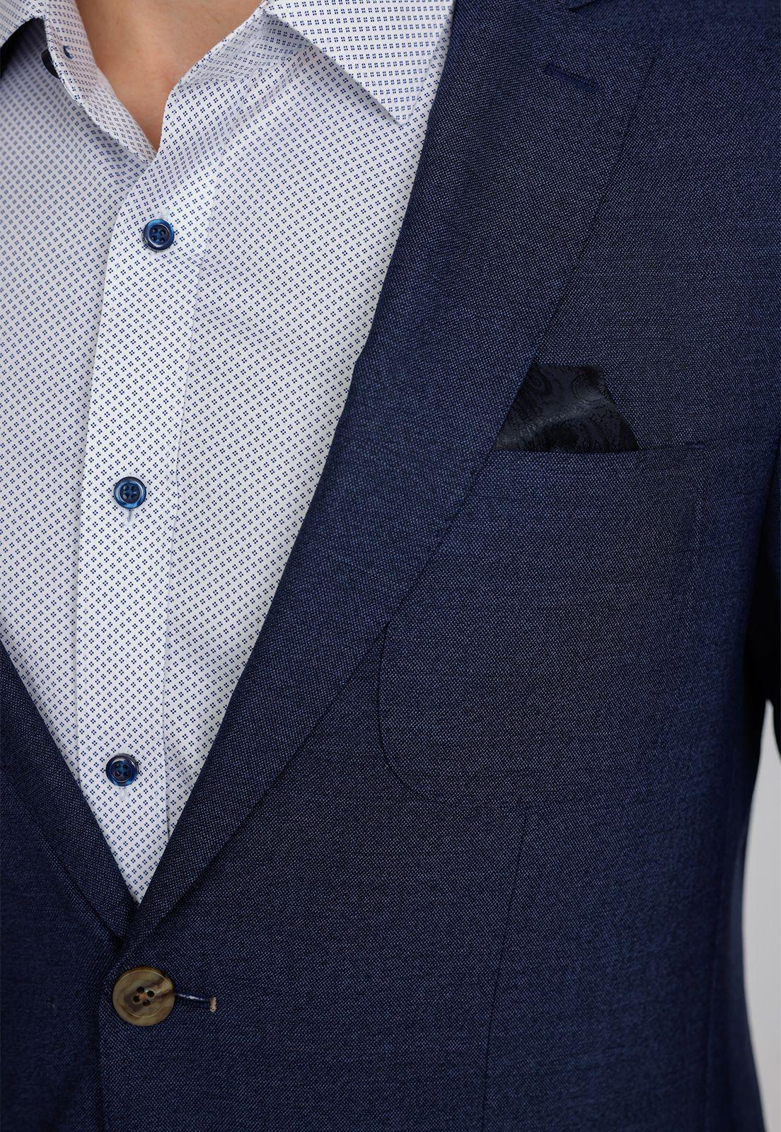Chaqueta hombre formal travel azulino-2