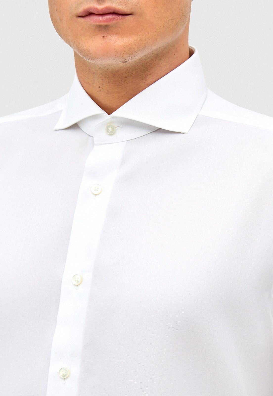 Camisa Vercelli blanco Formal-2