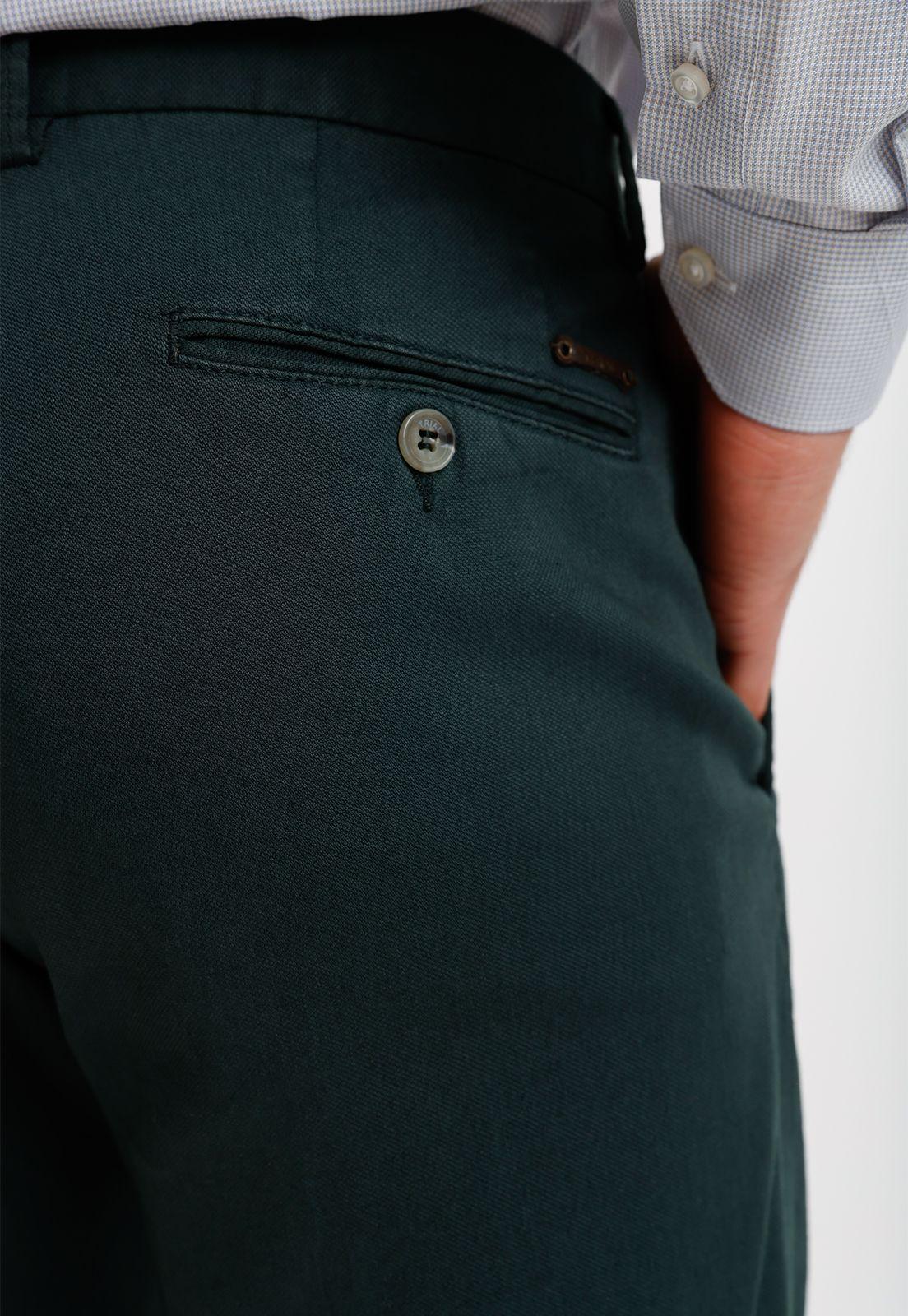 Pantalón Algodón Europe Verde-2